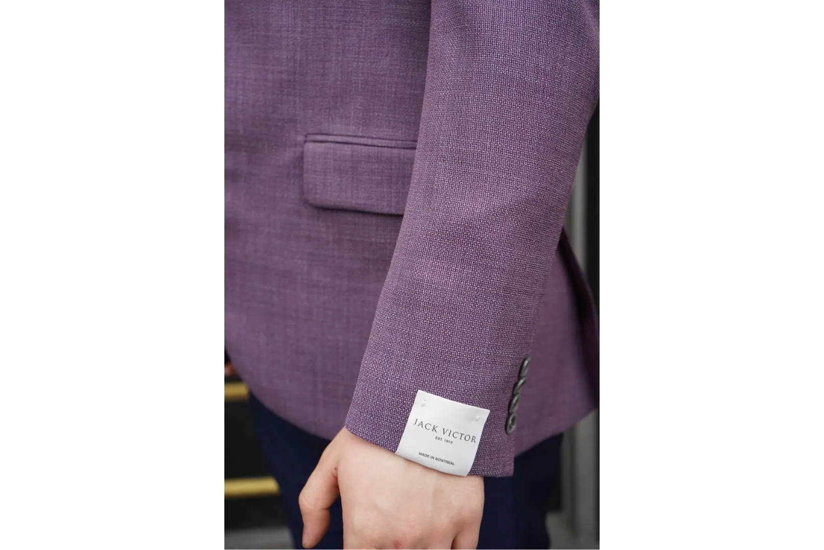 100% Wool Jack Victor Conway SPJ - 1241121