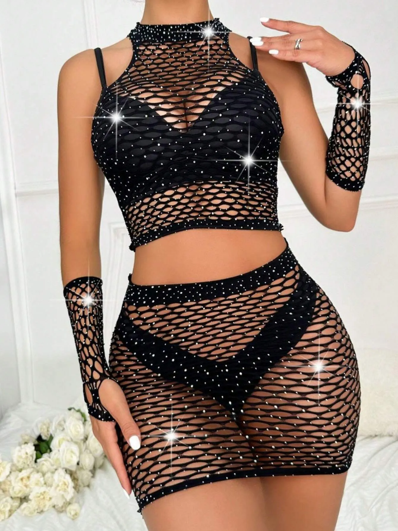 14391 1a-072 Conjunto de body 4 Pzas