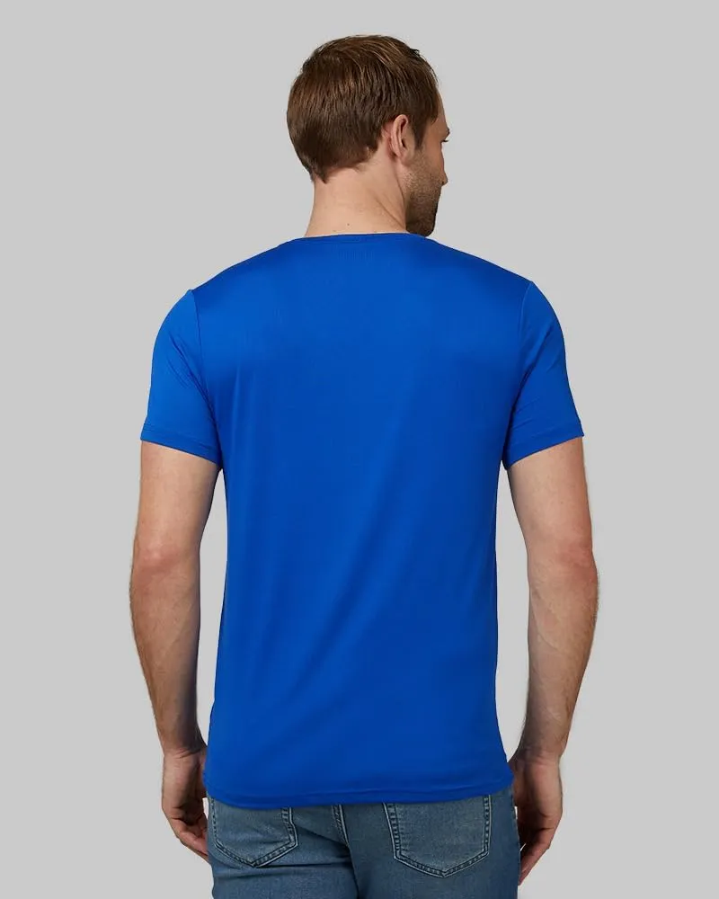 32 Degrees Men's Cool Classic Crew T-Shirt | Anti-Odor | 4-Way Stretch | Moisture Wicking