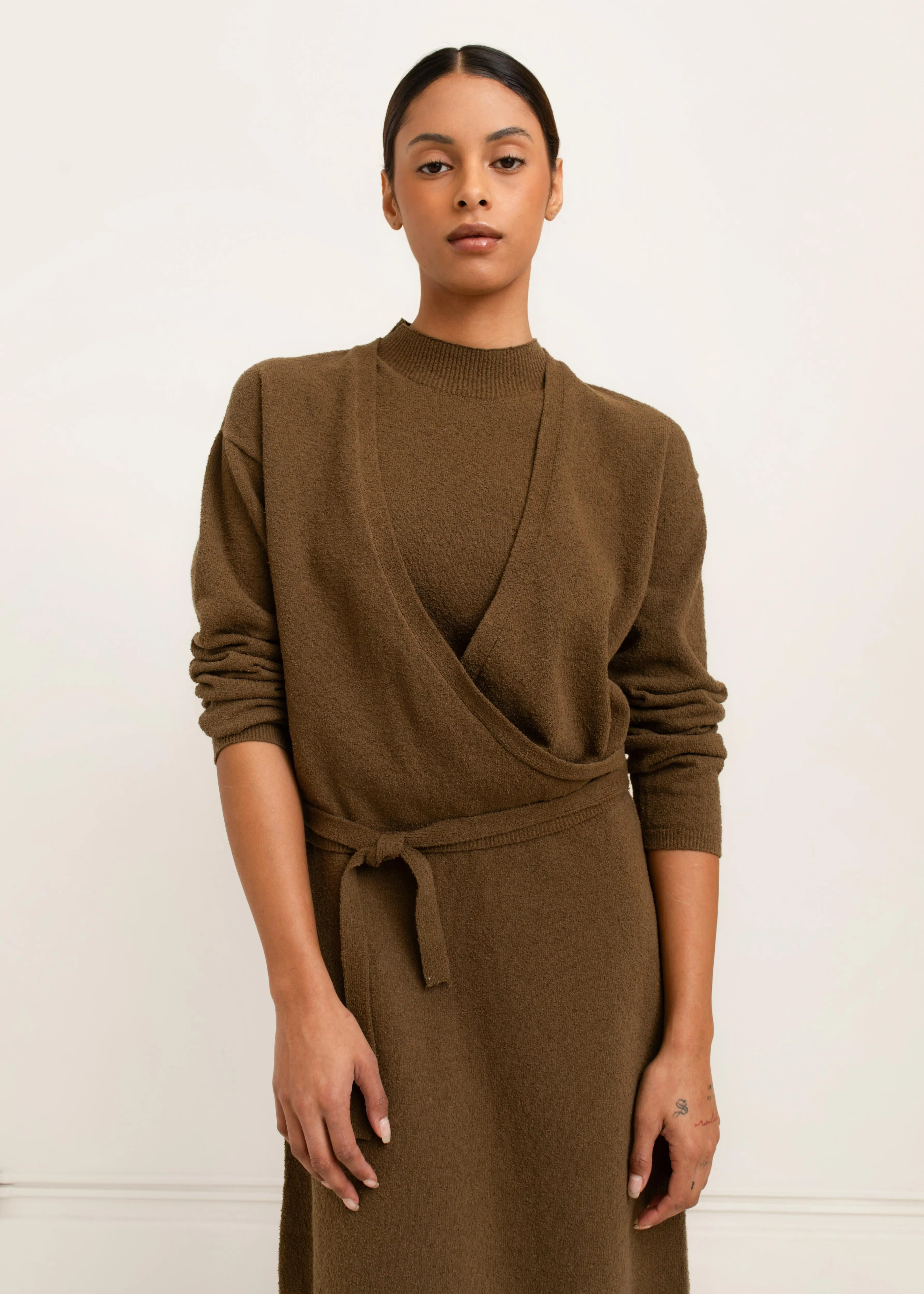 ALICIA BALLET CARDIGAN