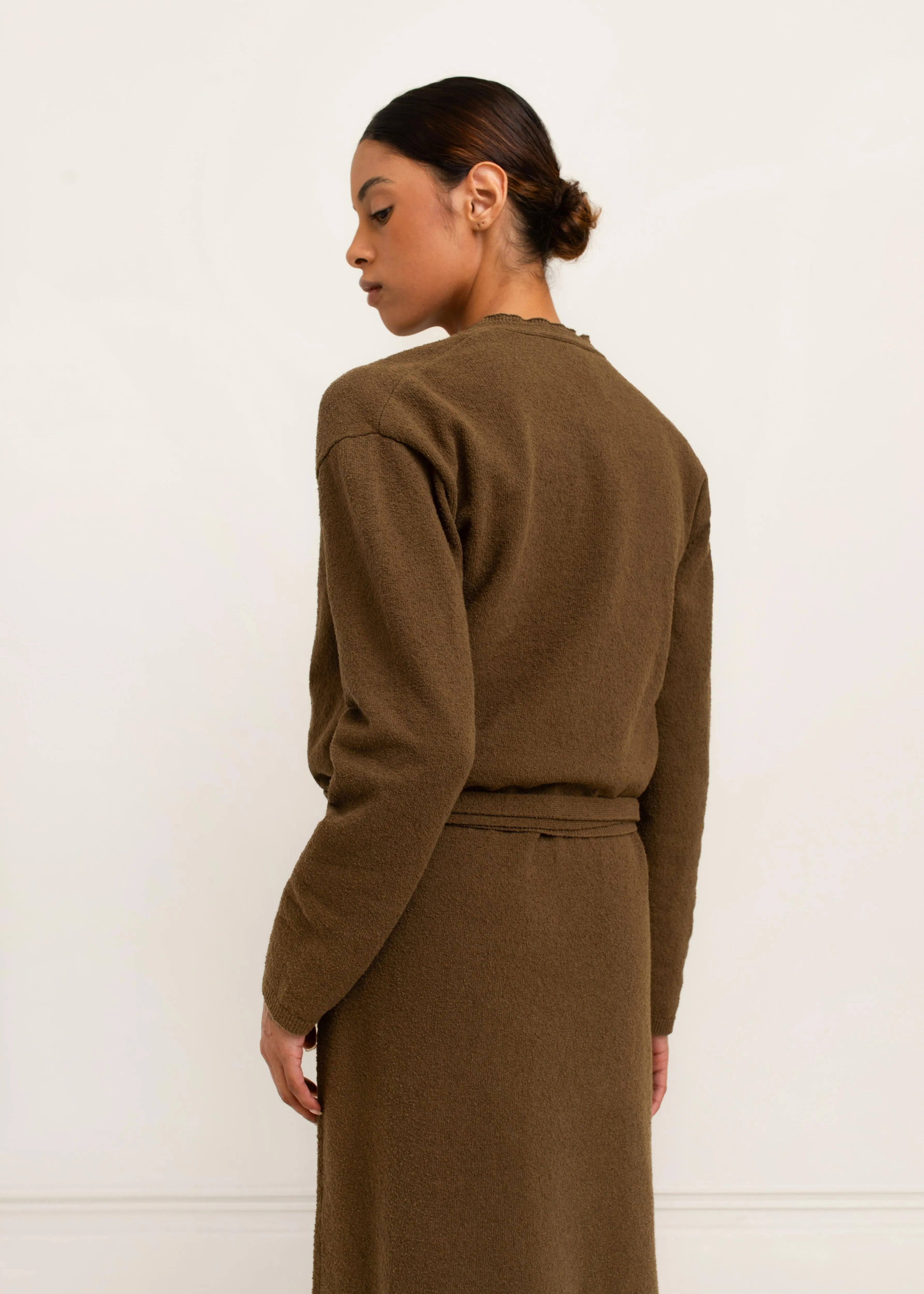 ALICIA BALLET CARDIGAN
