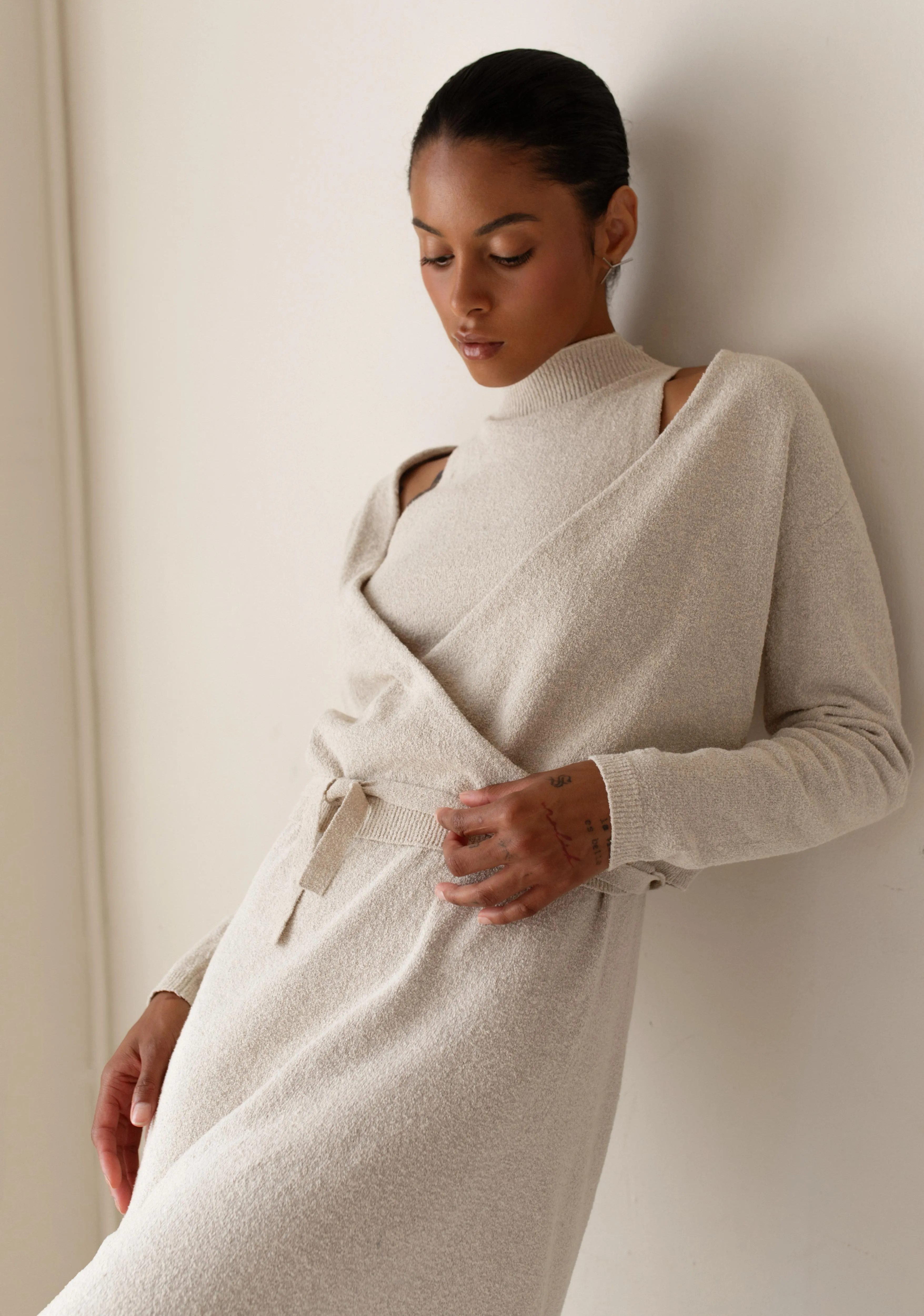 ALICIA BALLET CARDIGAN