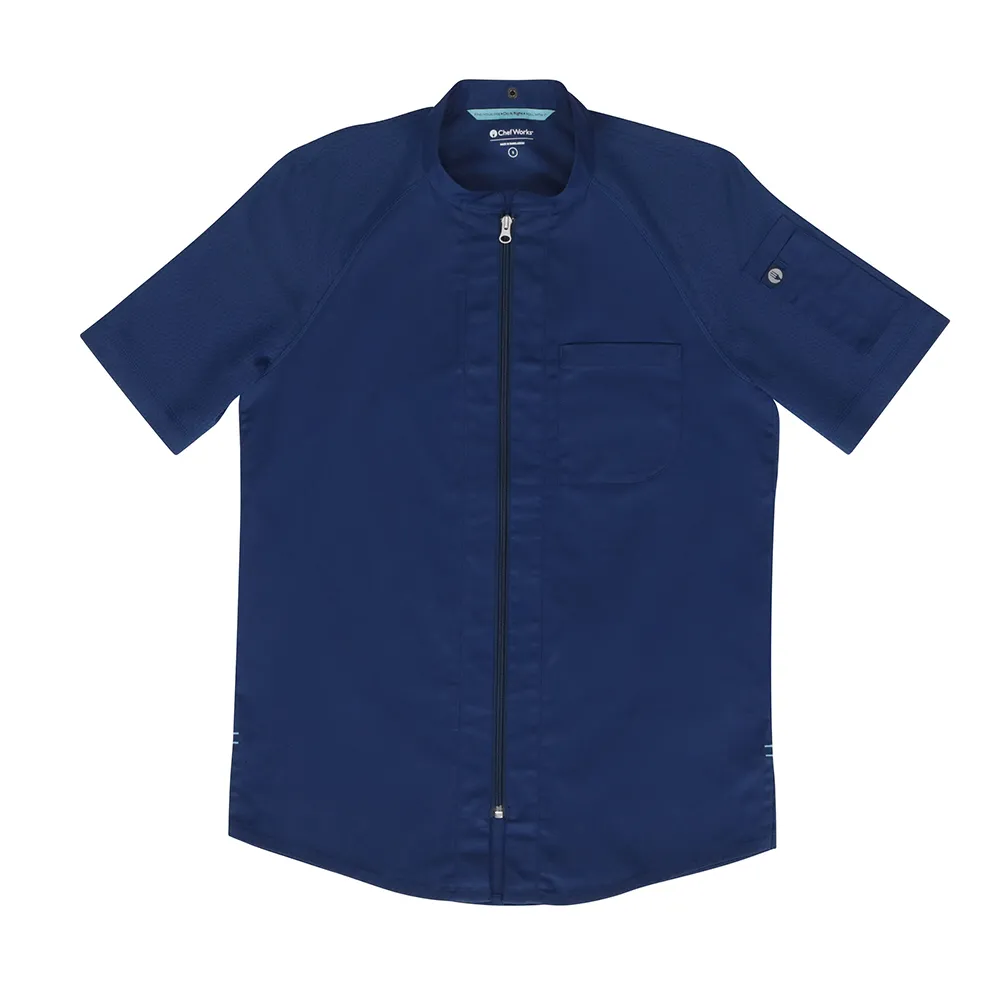 ARCADIA CHEF COAT - Grey