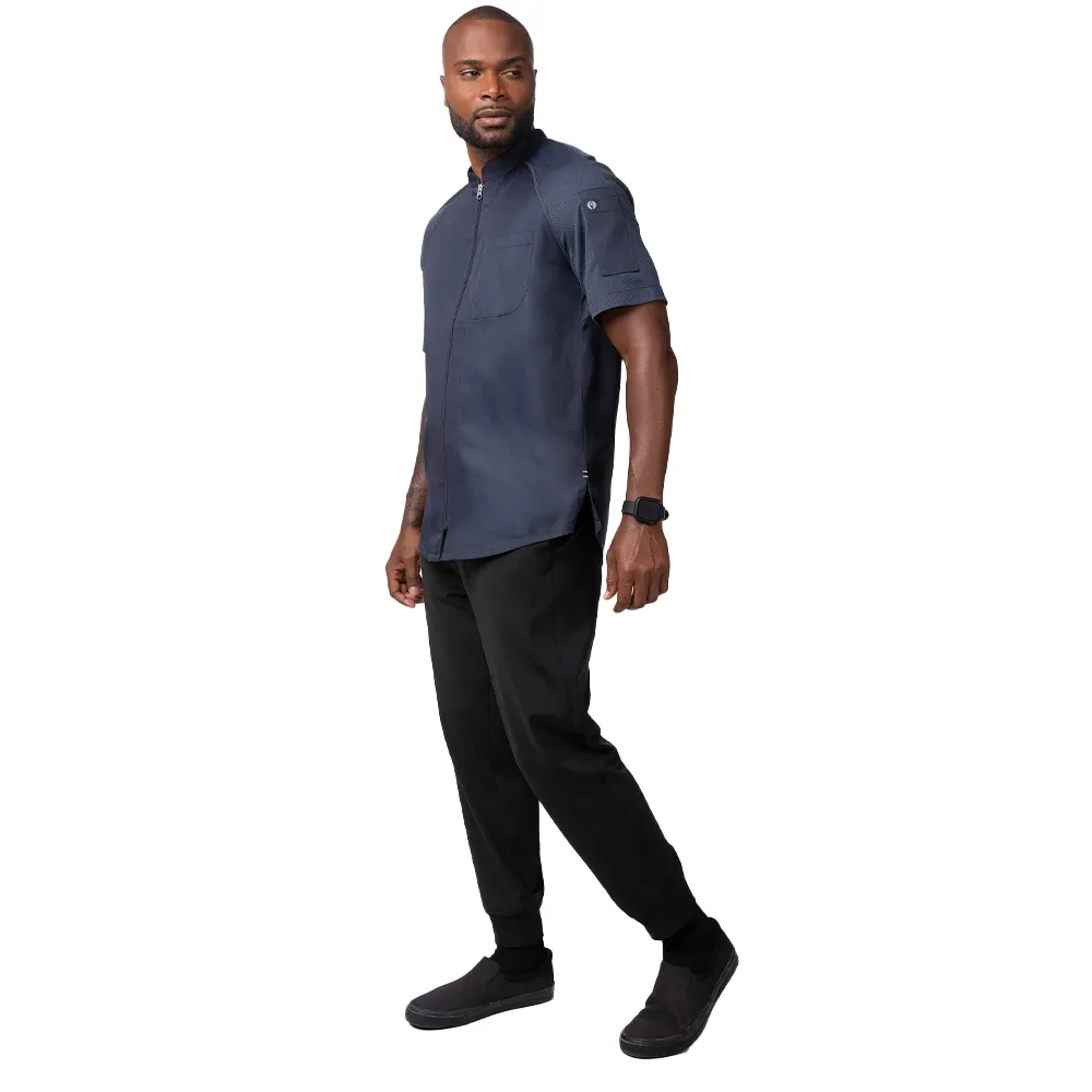 ARCADIA CHEF COAT - Grey
