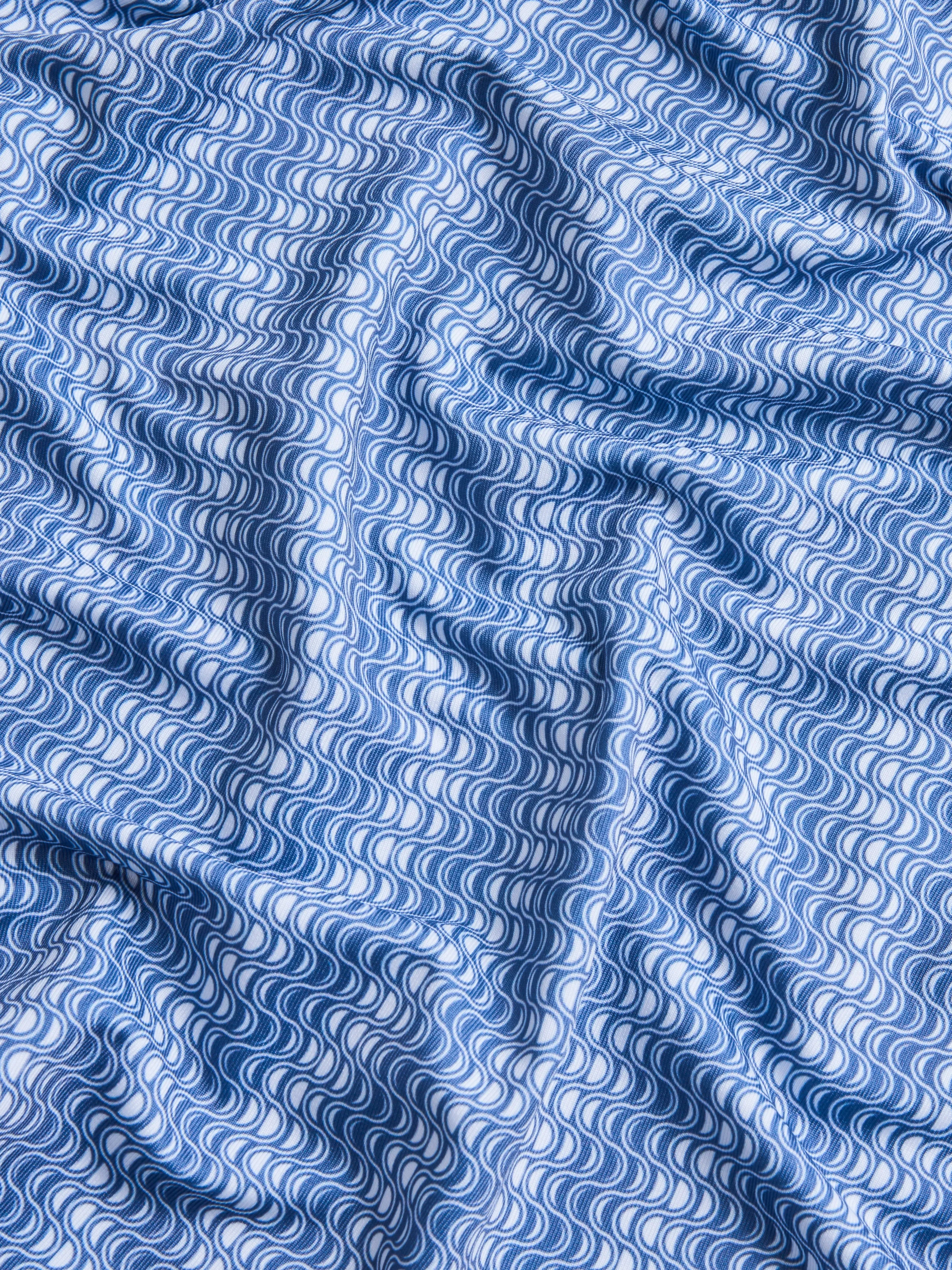 As The Waves Glow Polo