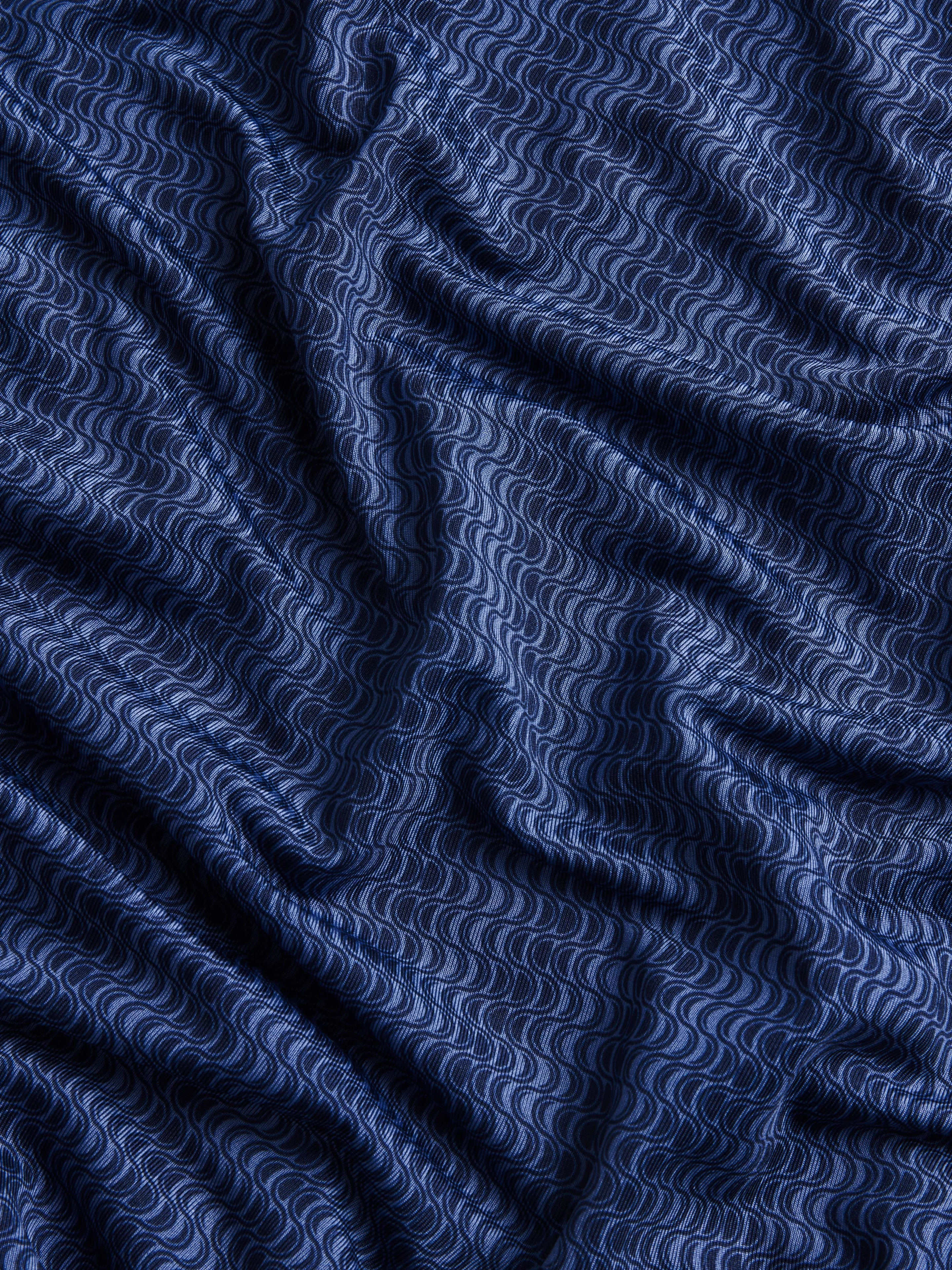 As The Waves Glow Polo
