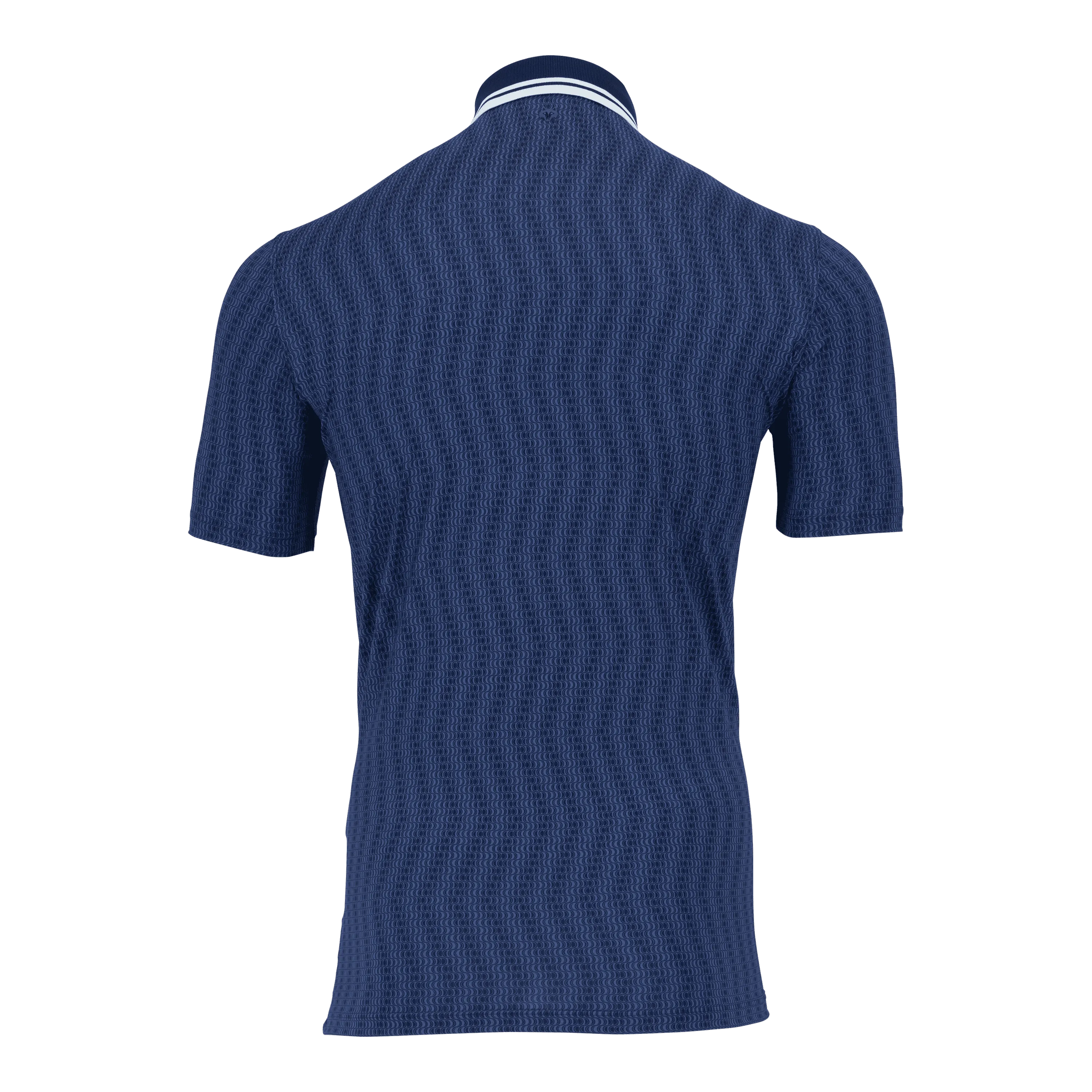 As The Waves Glow Polo