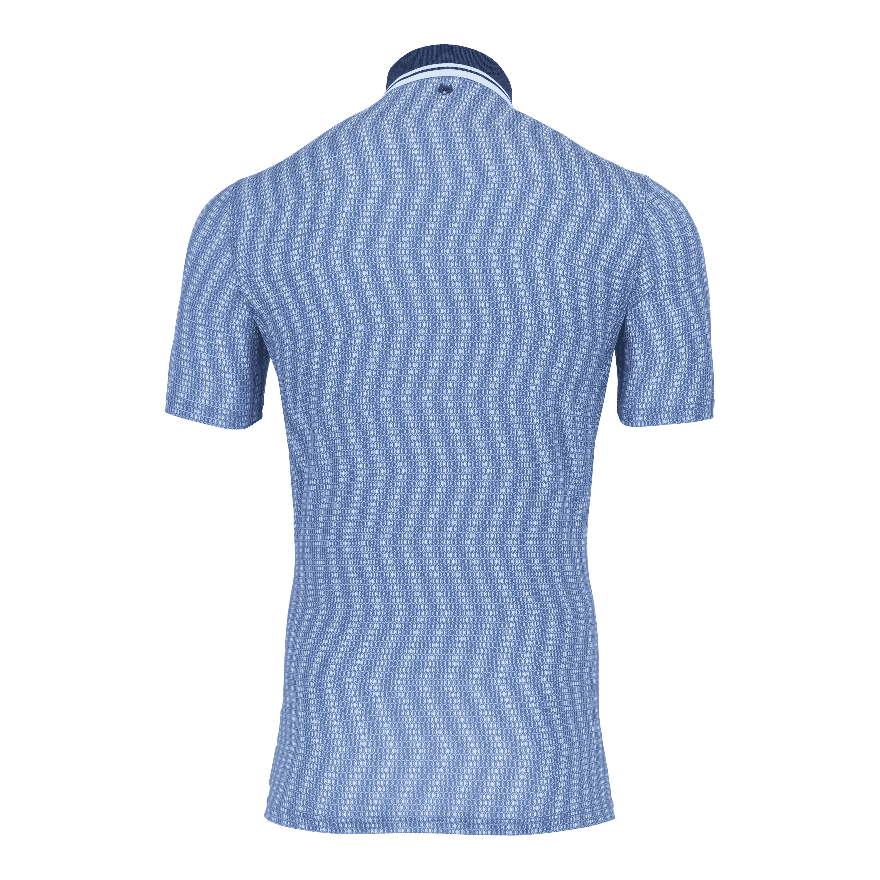 As The Waves Glow Polo