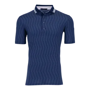As The Waves Glow Polo