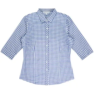 Aussie Pacific Brighton Ladies 3/4 Sleeve Shirt (2909T)
