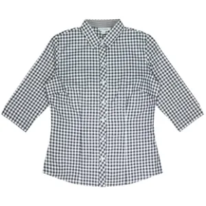 Aussie Pacific Brighton Ladies 3/4 Sleeve Shirt (2909T)