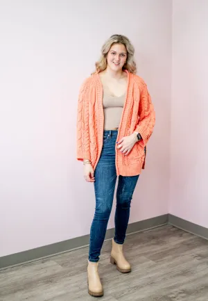 Autumn Mornings Cardigan