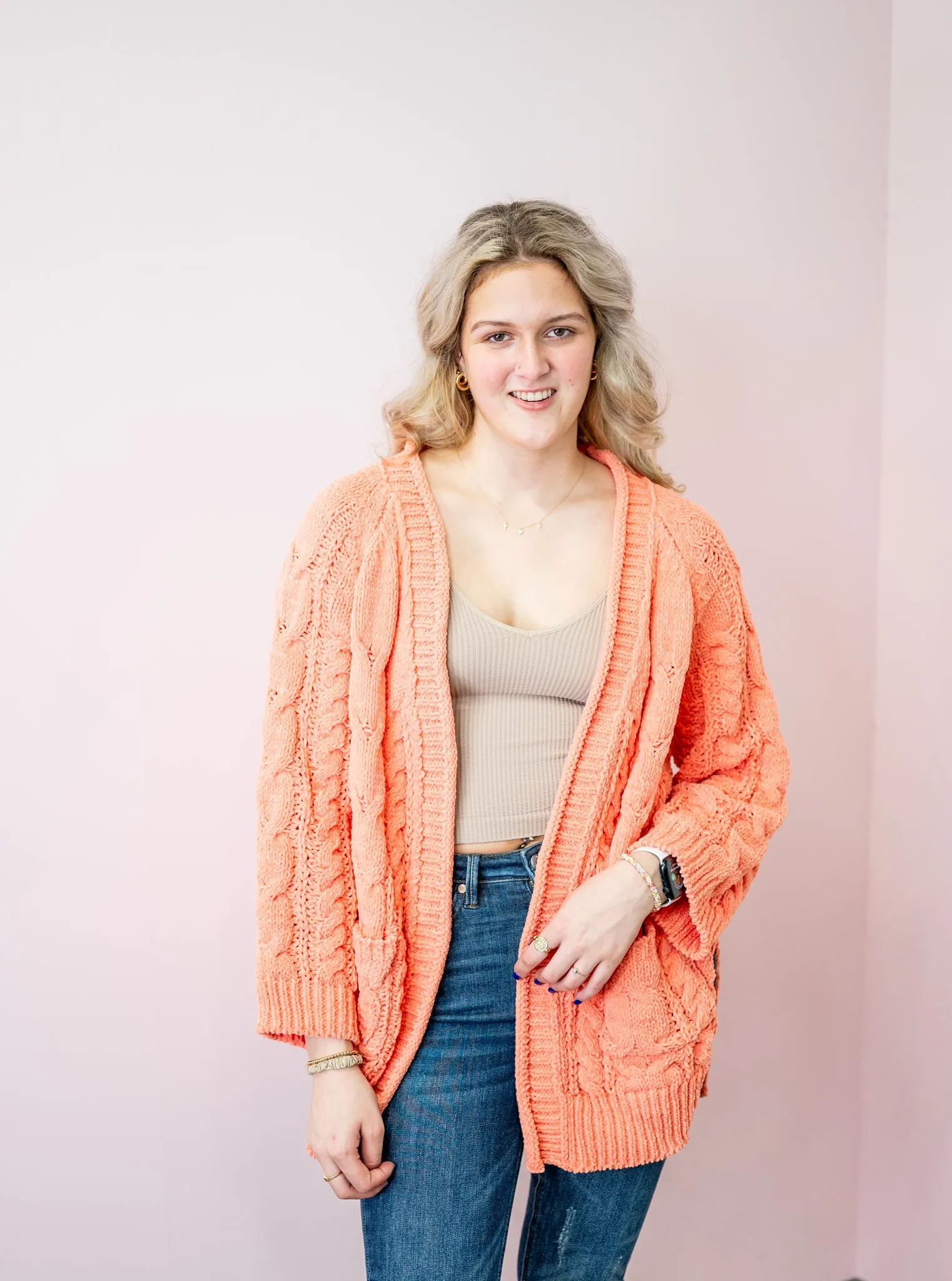 Autumn Mornings Cardigan