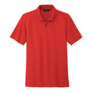 B2476M Stretch Heavyweight Pique Polo