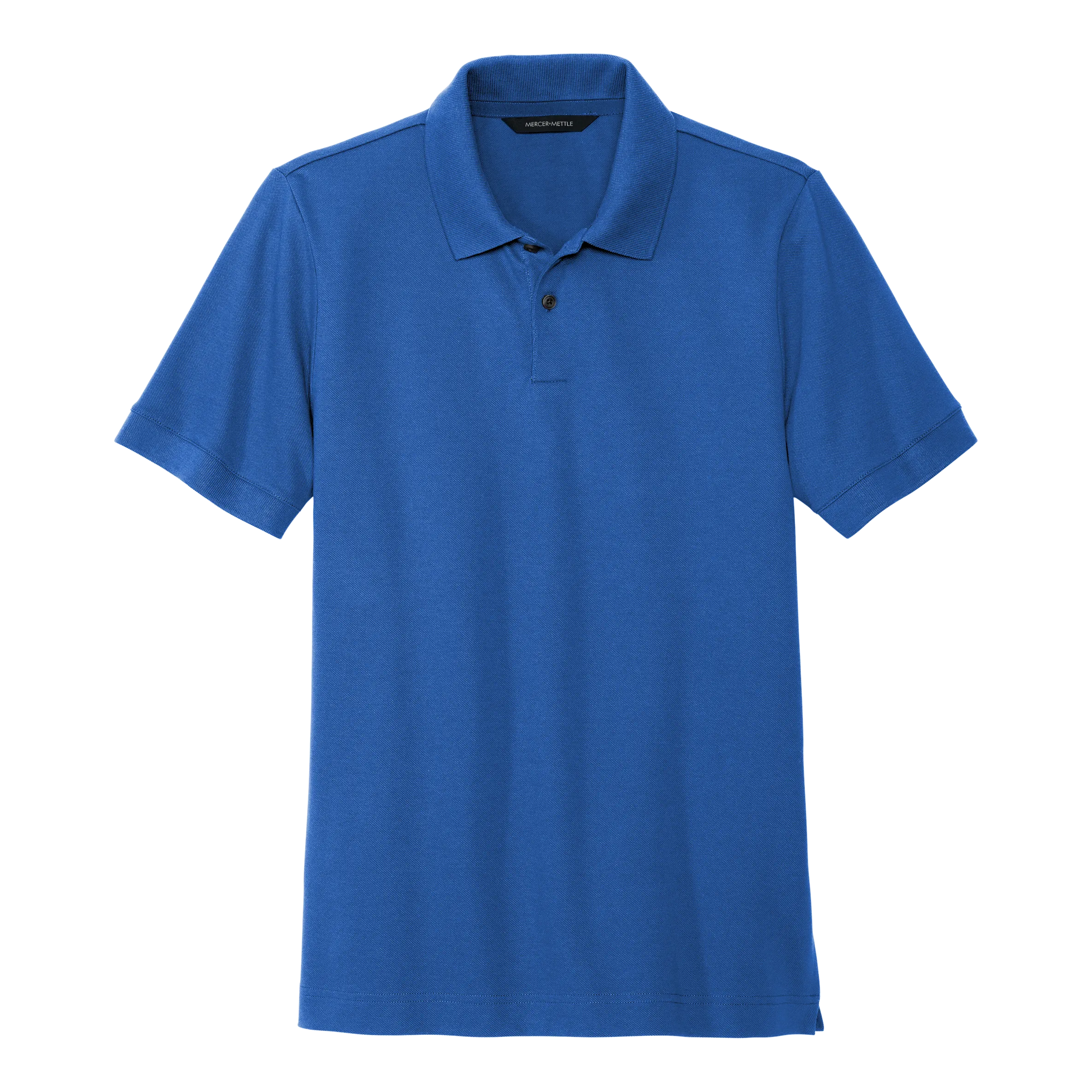 B2476M Stretch Heavyweight Pique Polo