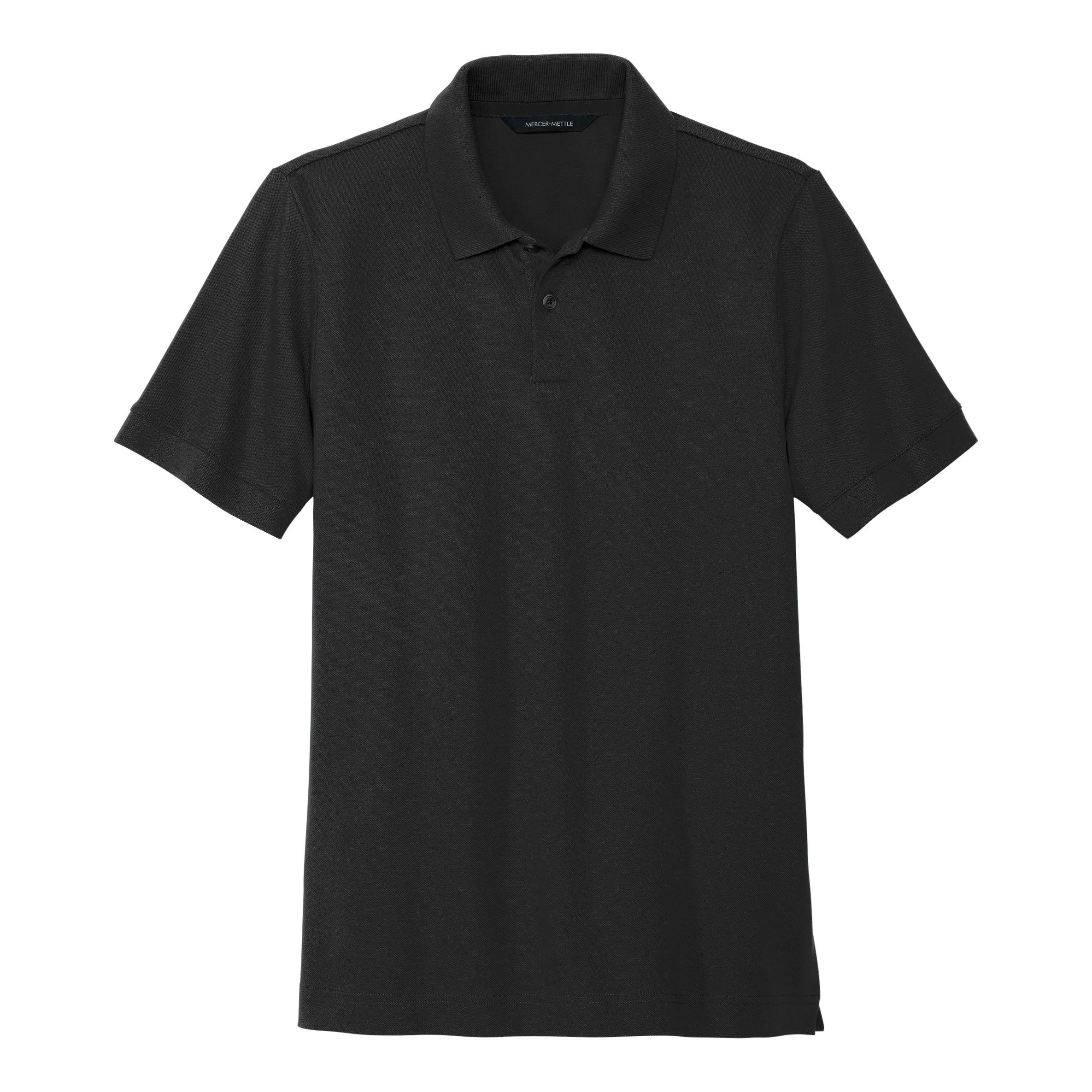 B2476M Stretch Heavyweight Pique Polo