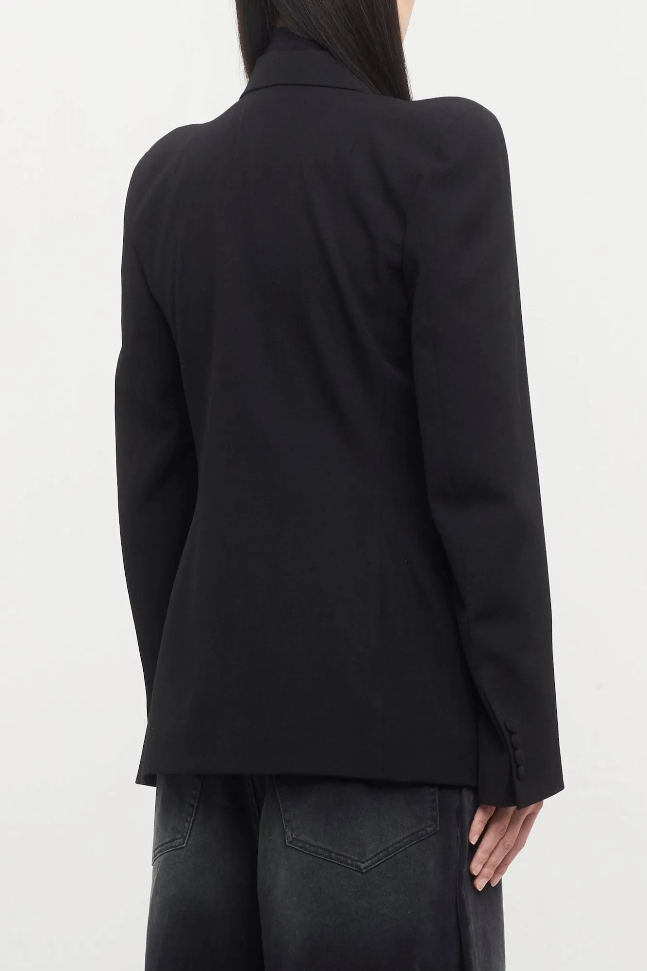 Balenciaga Waisted Jacket