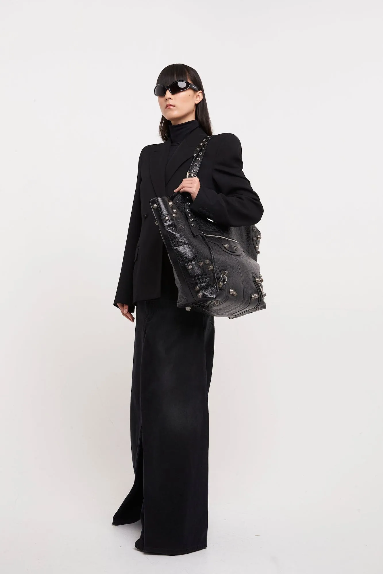Balenciaga Waisted Jacket