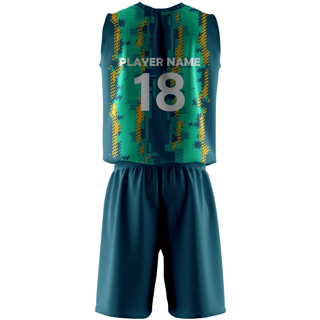 Be Calm And Play Aggressive | Next Print Customized T-Shirt