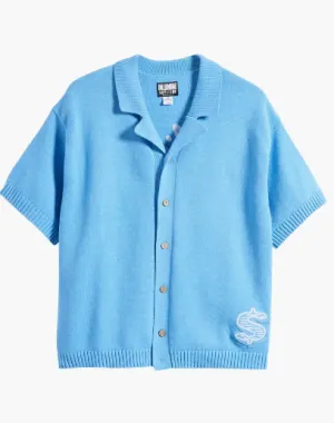Billionaire Boys Club Shirt - BB Rarity SS Woven - Little Boy Woven - 851-2601