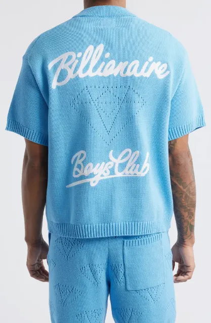 Billionaire Boys Club Shirt - BB Rarity SS Woven - Little Boy Woven - 851-2601