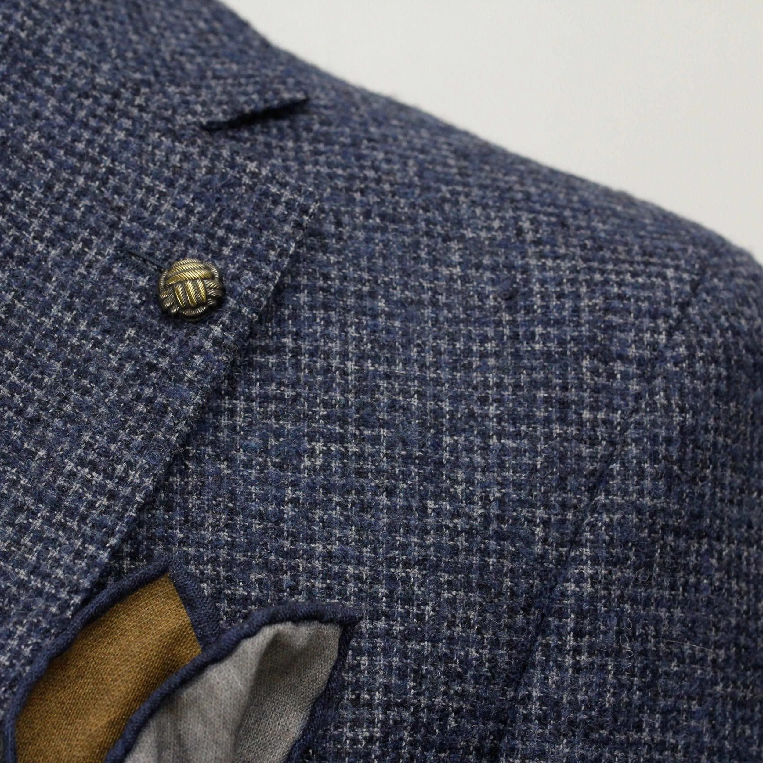 Blue Alpaca Unconstructed Madison Contemporary Fit Sport Jacket - Jack Victor