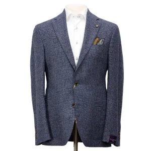 Blue Alpaca Unconstructed Madison Contemporary Fit Sport Jacket - Jack Victor