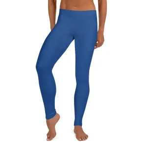 Blue SS Premium Standard ~ Full Guard Leggings