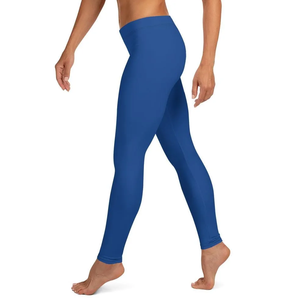 Blue SS Premium Standard ~ Full Guard Leggings
