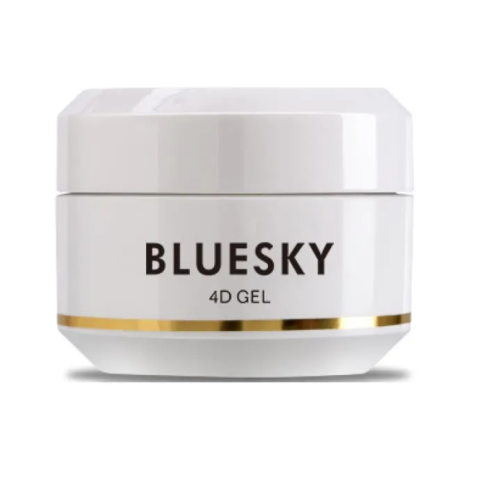 Bluesky 4D Sculpting Gel - ORANGE - 04