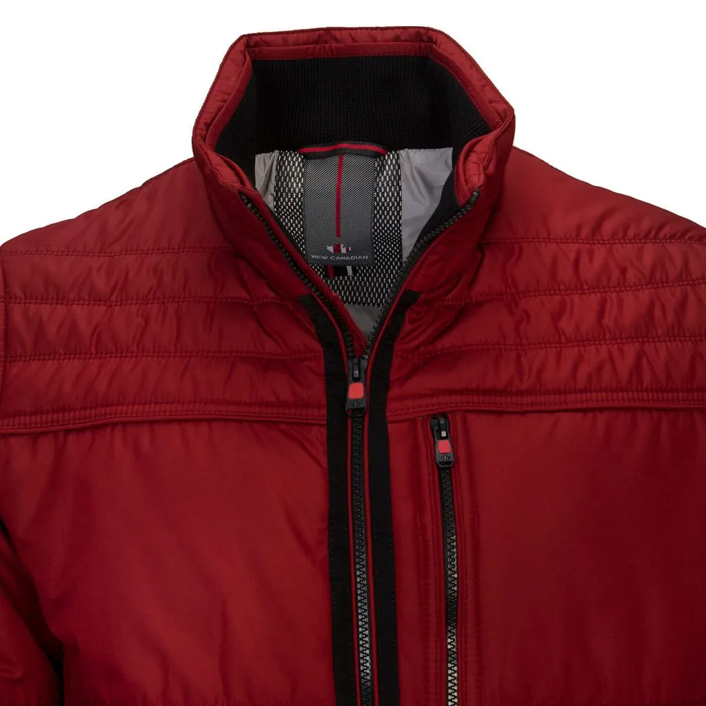 Cabano Red Jacket K