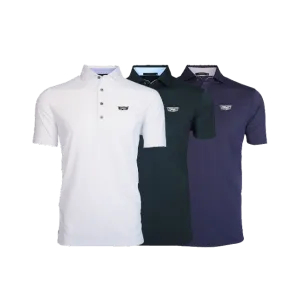 Cadillac Men's Polo