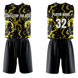 Cant Stop The Rise | Next Print Customized Next Print T-Shirt