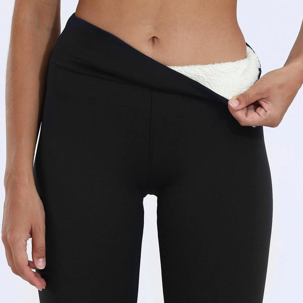 CashmereWarmth" Leggings!