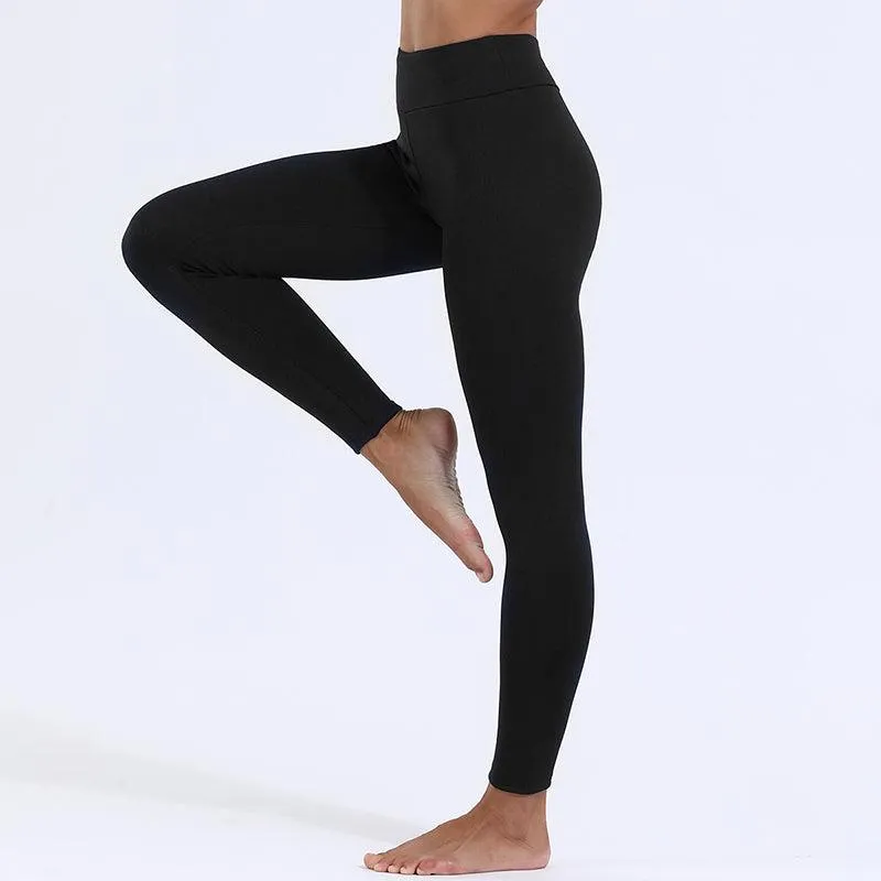 CashmereWarmth" Leggings!
