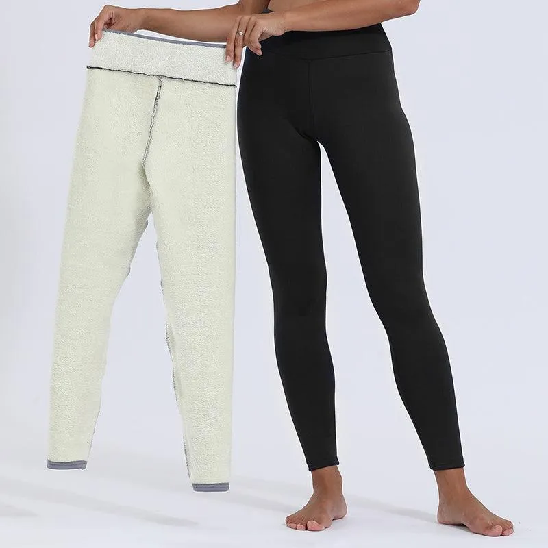 CashmereWarmth" Leggings!