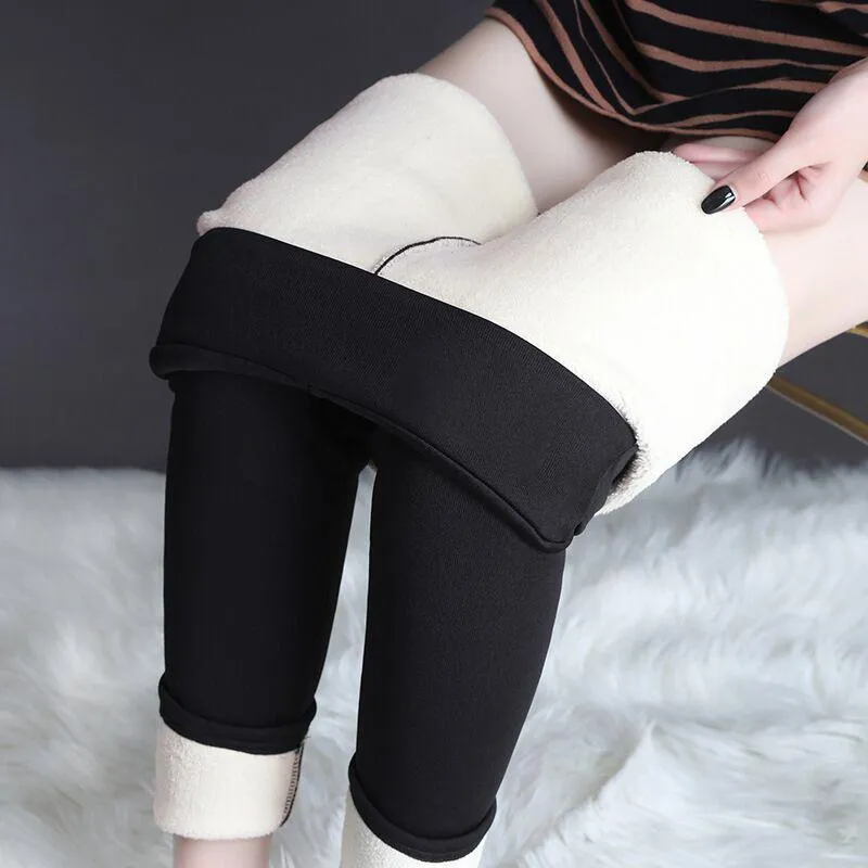 CashmereWarmth" Leggings!