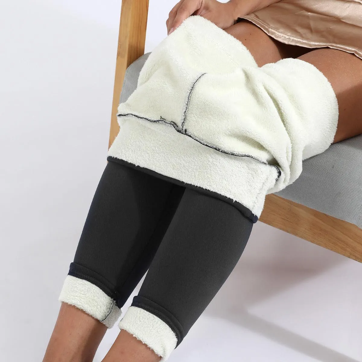 CashmereWarmth" Leggings!