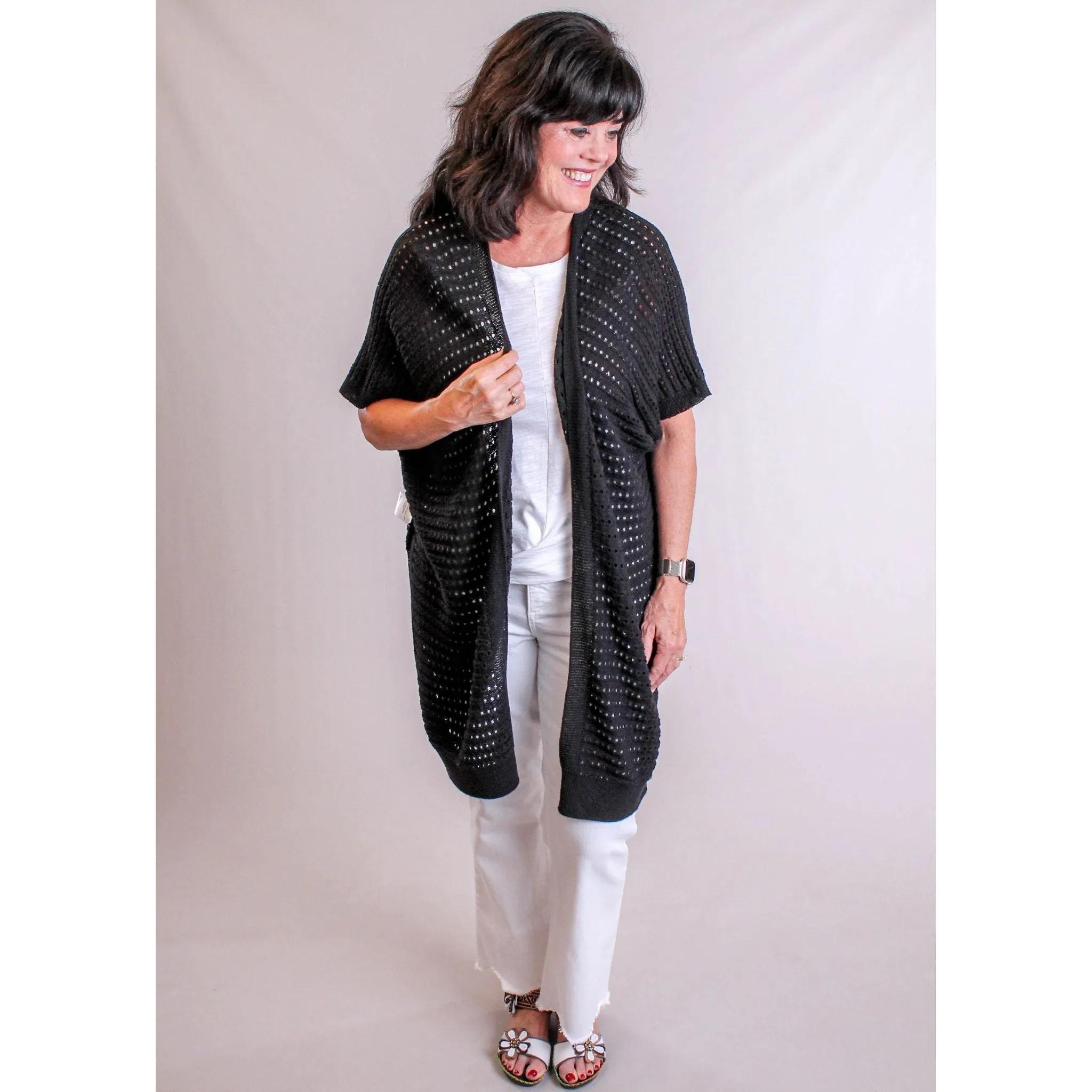 Charlie B Organic Cotton Slub Top