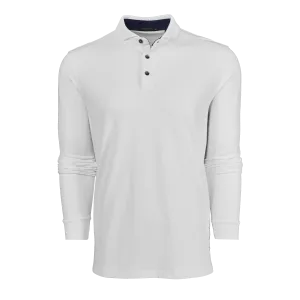 Cherokee Long Sleeve Polo