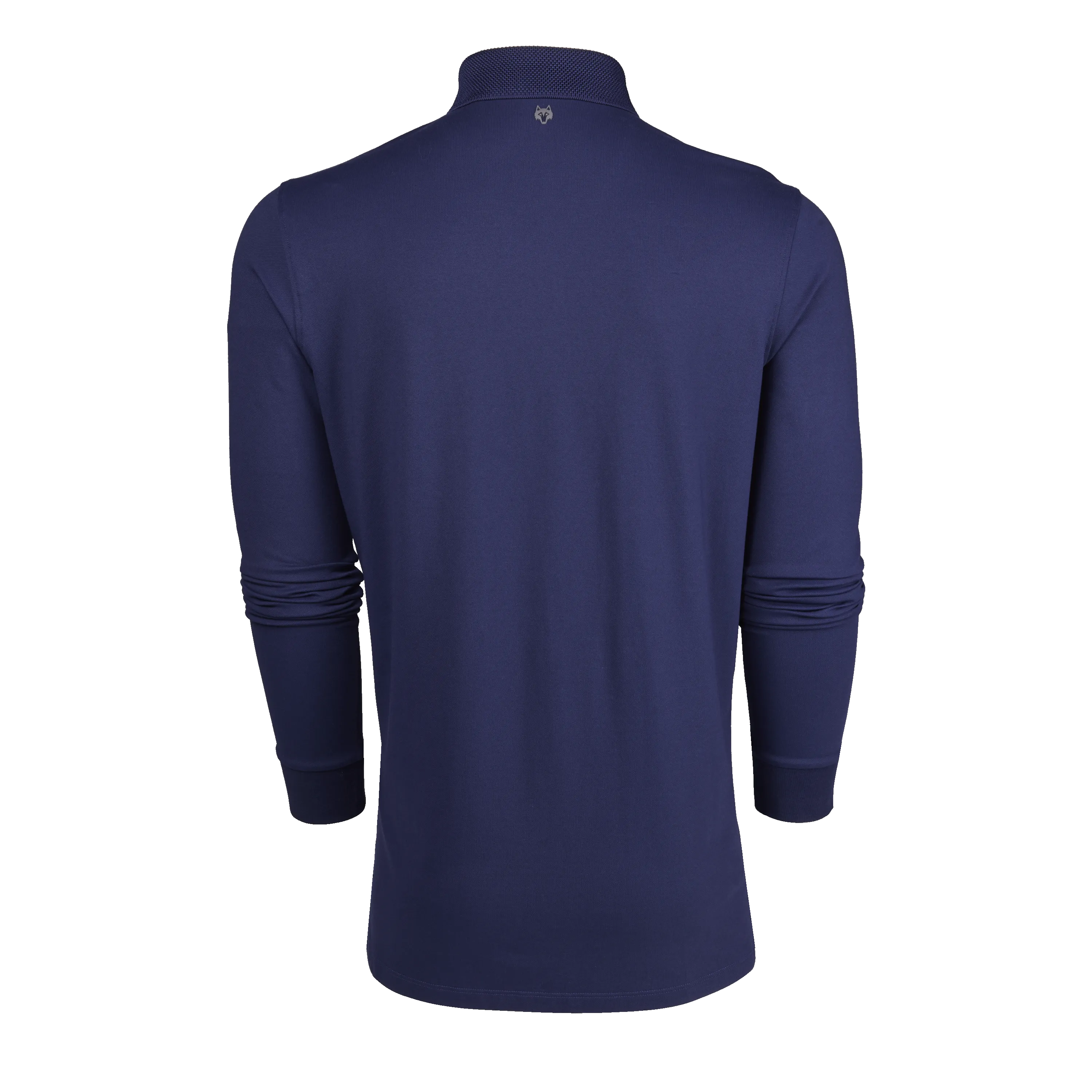 Cherokee Long Sleeve Polo