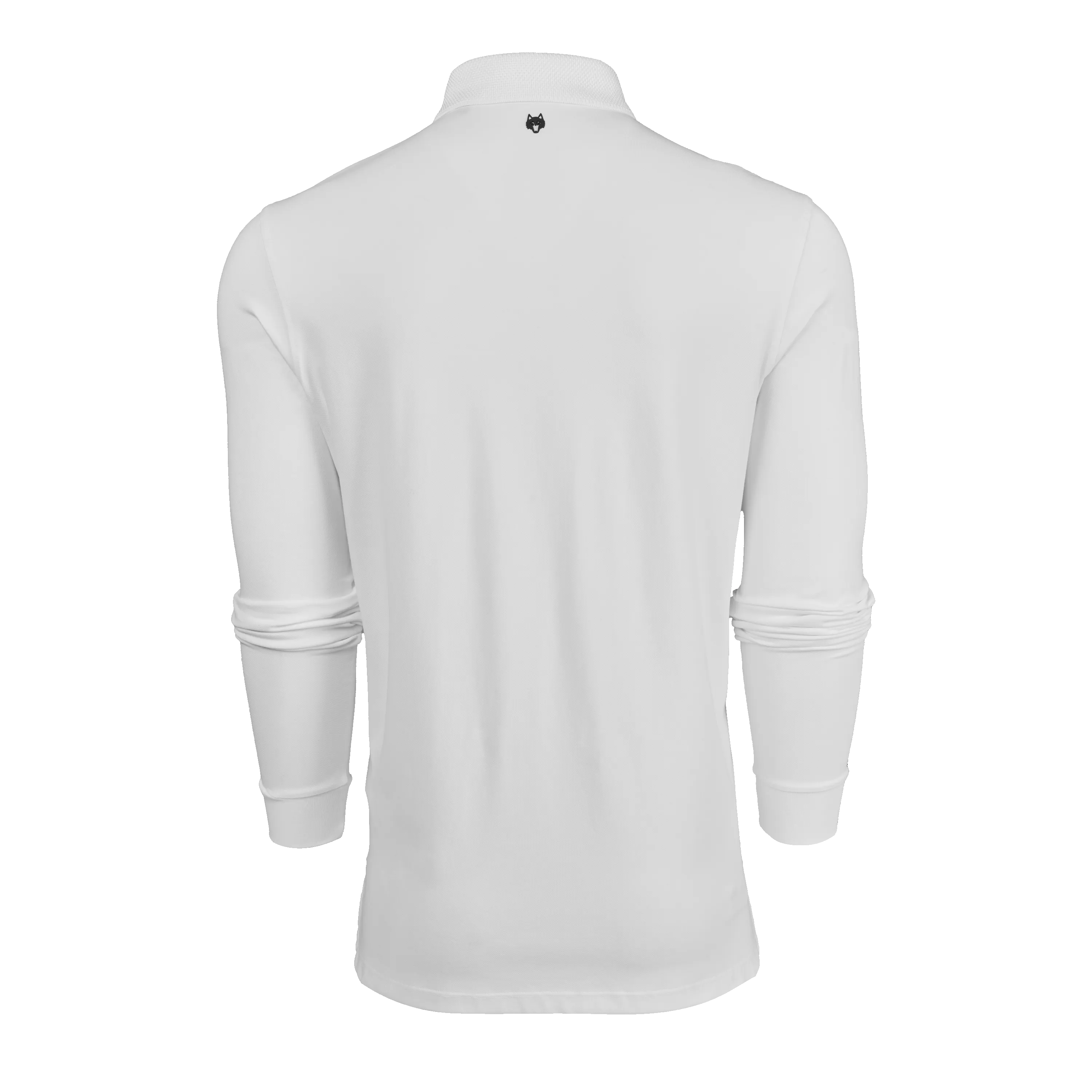 Cherokee Long Sleeve Polo