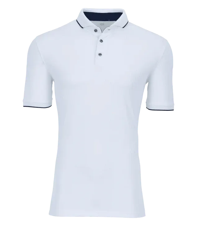 Cherokee Polo in Arctic by Greyson