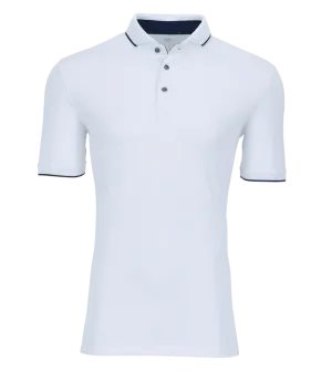 Cherokee Polo in Arctic by Greyson