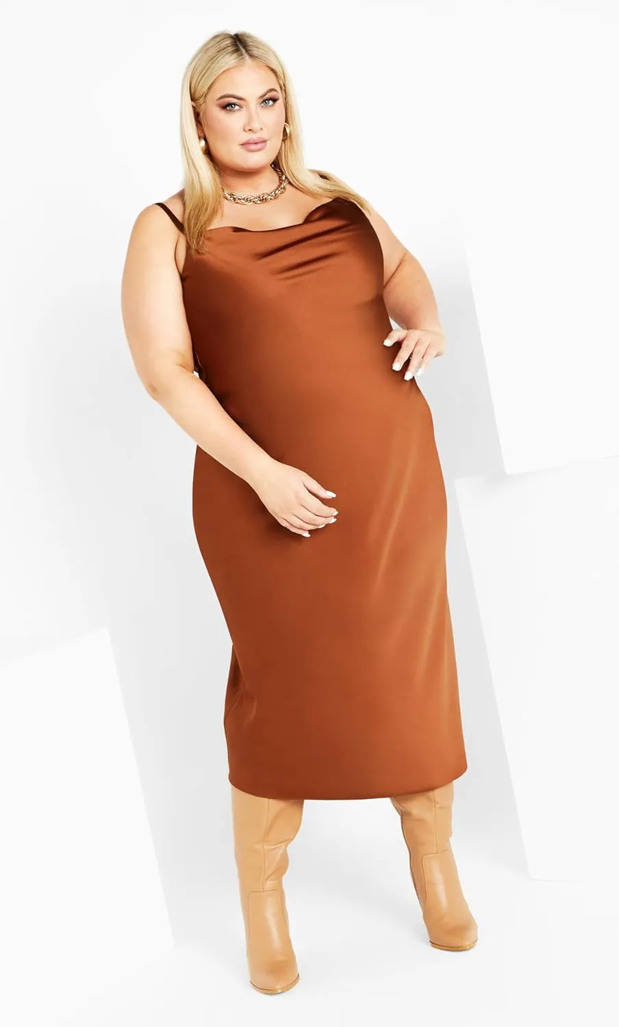 City Chic Plus Size Dress, Alani Dress