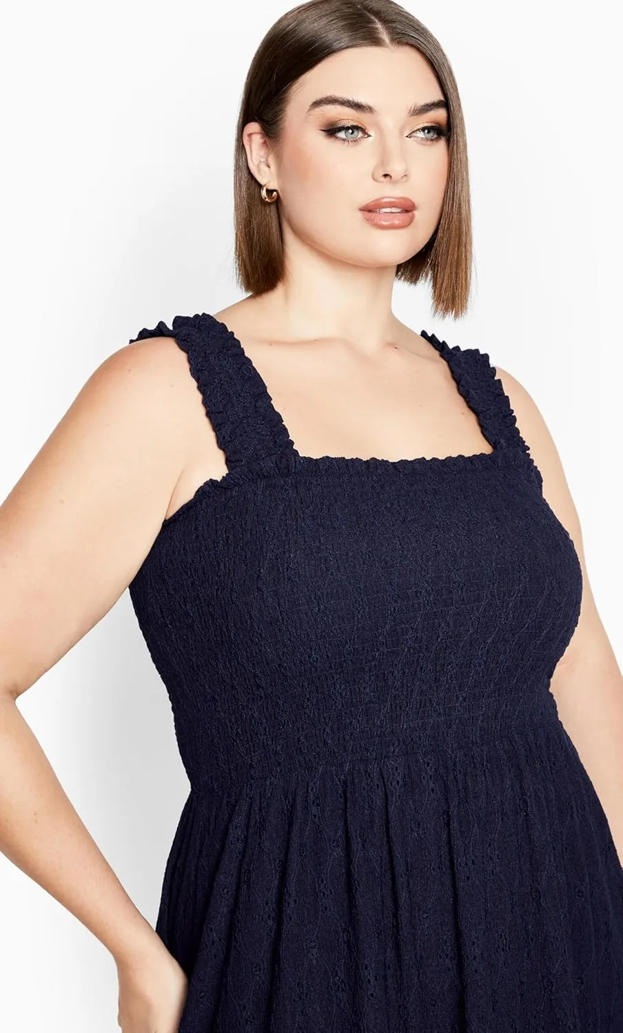 City Chic Women's Maxi Ariel