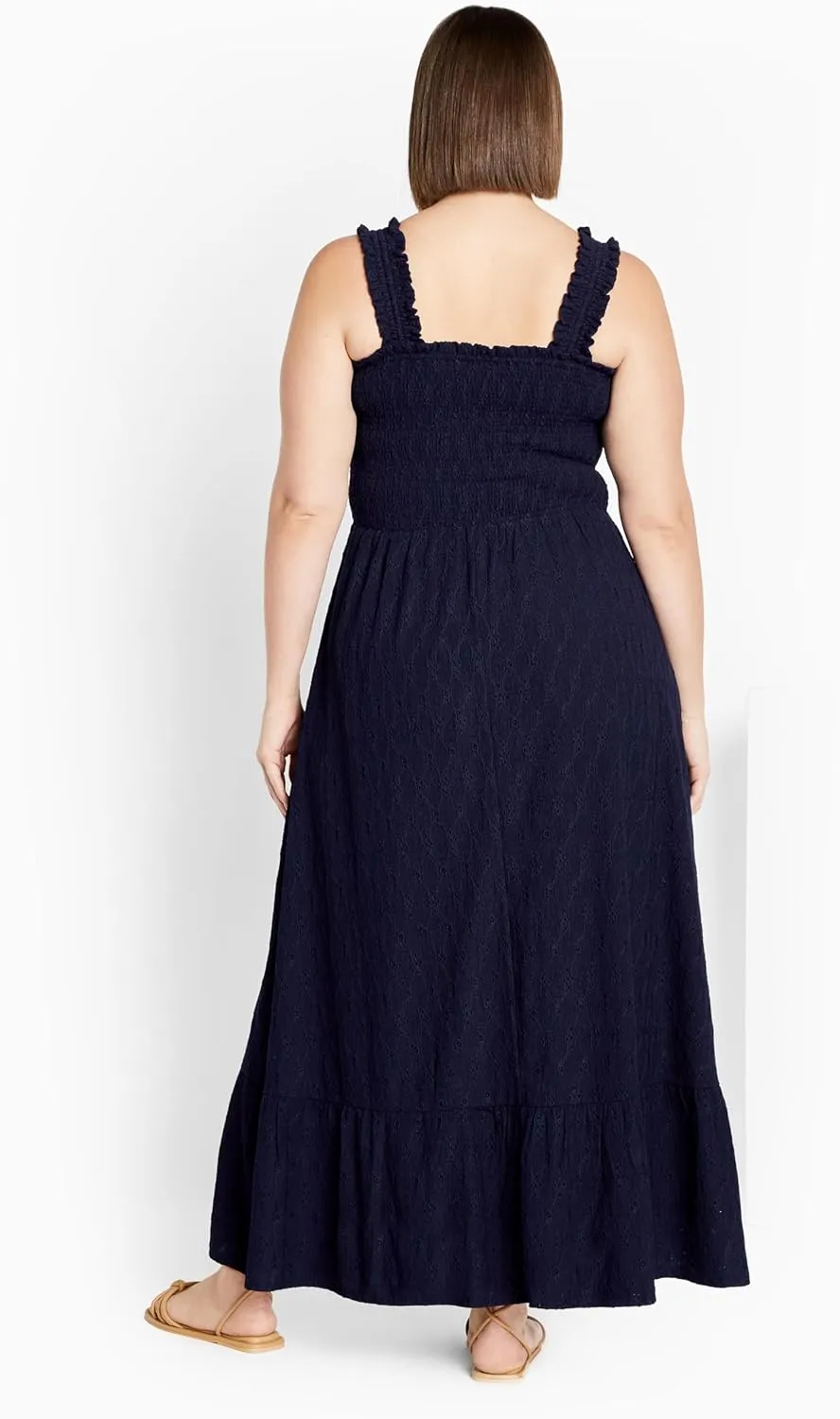 City Chic Women's Maxi Ariel