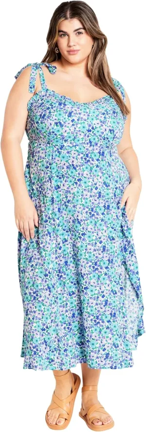 City Chic Women's Plus Size Dress - Tamara