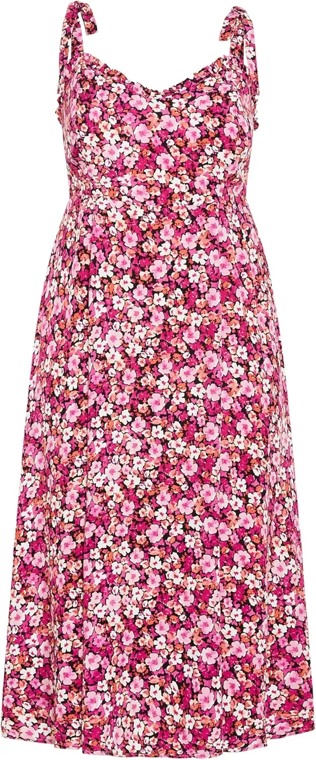 City Chic Women's Plus Size Dress - Tamara