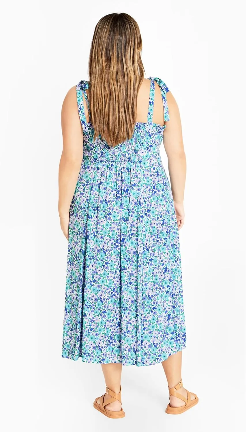 City Chic Women's Plus Size Dress - Tamara